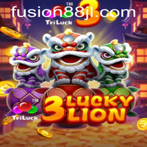 Exploring the Exciting Features of 3LUCKYLION with Fusion88